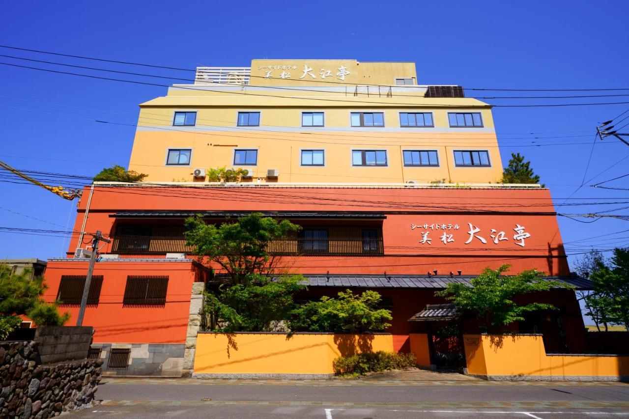 Seaside Hotel Mimatsu Ooetei Beppu Dış mekan fotoğraf