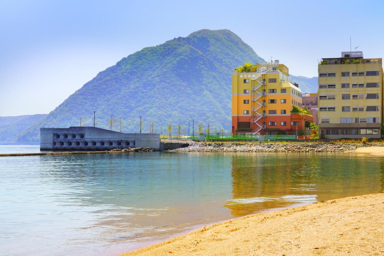 Seaside Hotel Mimatsu Ooetei Beppu Dış mekan fotoğraf