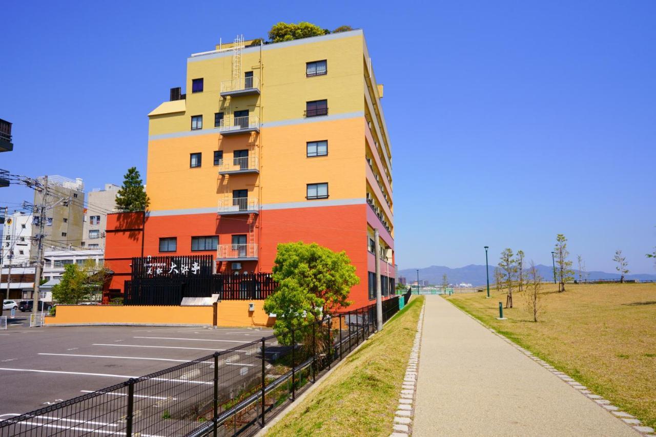 Seaside Hotel Mimatsu Ooetei Beppu Dış mekan fotoğraf
