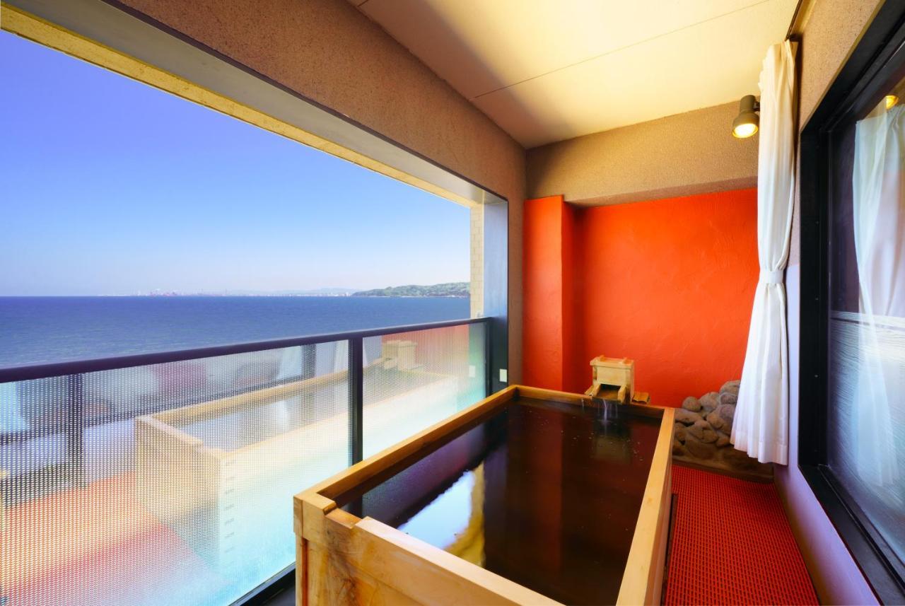 Seaside Hotel Mimatsu Ooetei Beppu Dış mekan fotoğraf