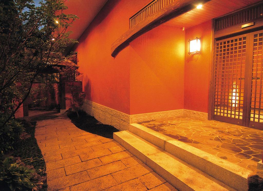 Seaside Hotel Mimatsu Ooetei Beppu Dış mekan fotoğraf