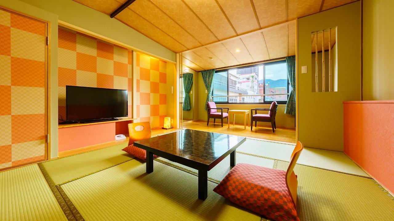 Seaside Hotel Mimatsu Ooetei Beppu Dış mekan fotoğraf