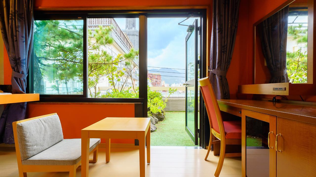 Seaside Hotel Mimatsu Ooetei Beppu Dış mekan fotoğraf