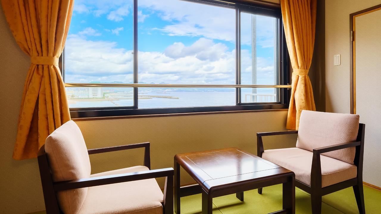 Seaside Hotel Mimatsu Ooetei Beppu Dış mekan fotoğraf