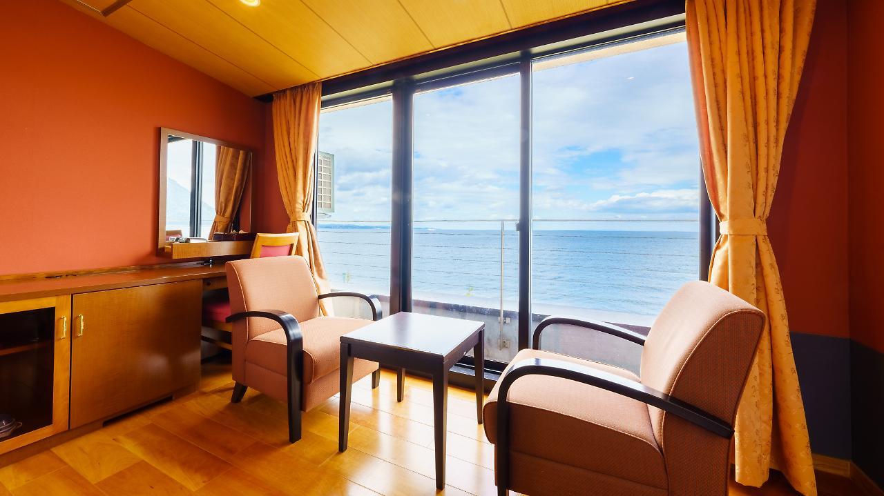 Seaside Hotel Mimatsu Ooetei Beppu Dış mekan fotoğraf