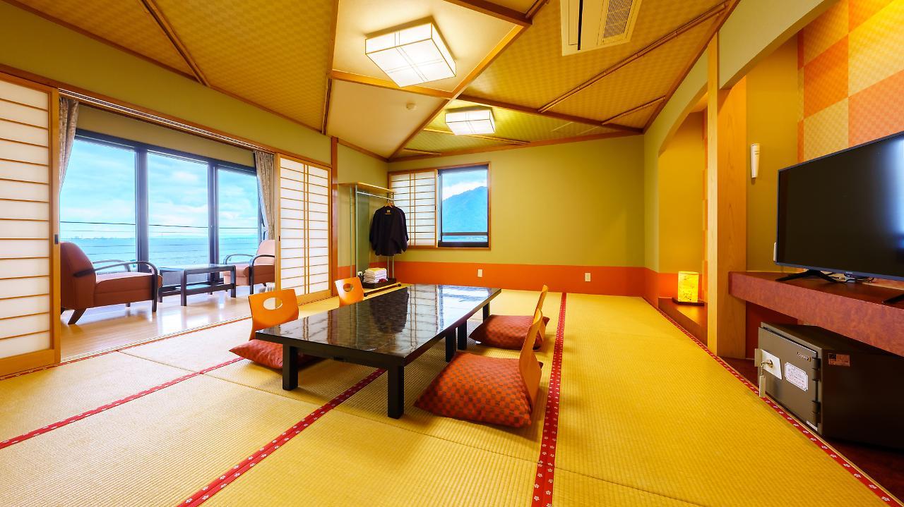 Seaside Hotel Mimatsu Ooetei Beppu Dış mekan fotoğraf