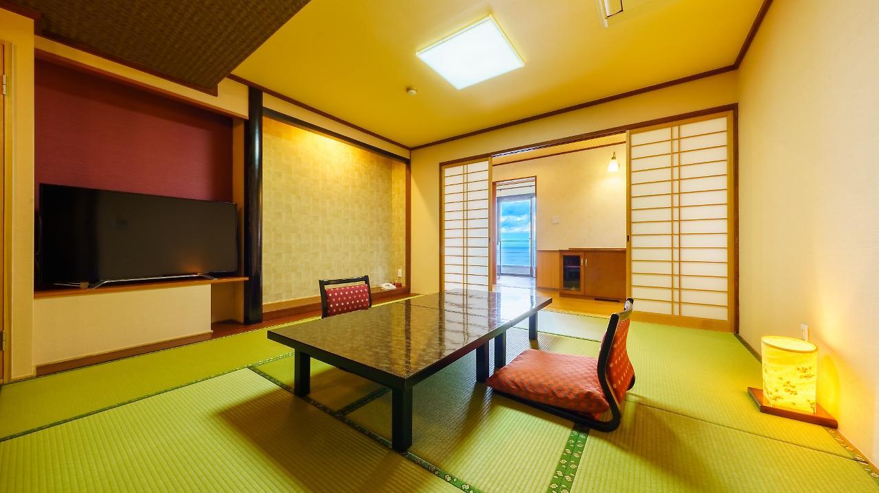 Seaside Hotel Mimatsu Ooetei Beppu Dış mekan fotoğraf