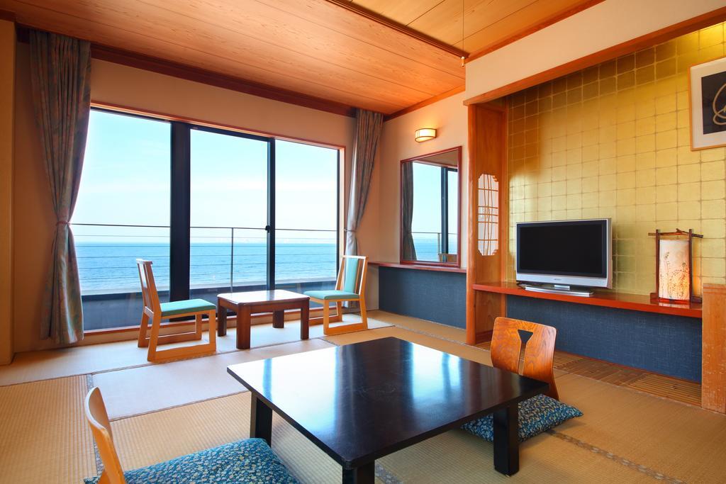 Seaside Hotel Mimatsu Ooetei Beppu Oda fotoğraf