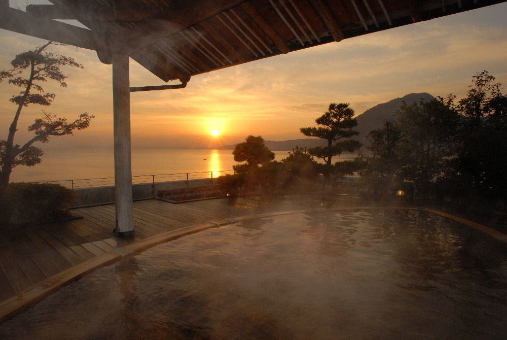 Seaside Hotel Mimatsu Ooetei Beppu Dış mekan fotoğraf