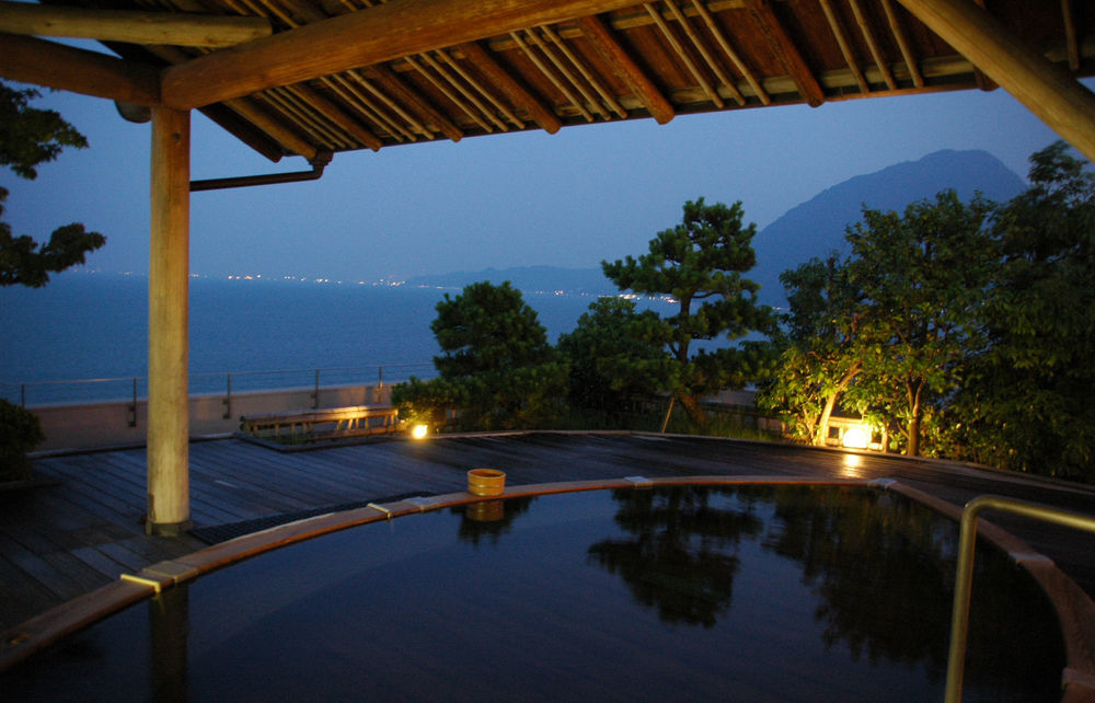 Seaside Hotel Mimatsu Ooetei Beppu Dış mekan fotoğraf