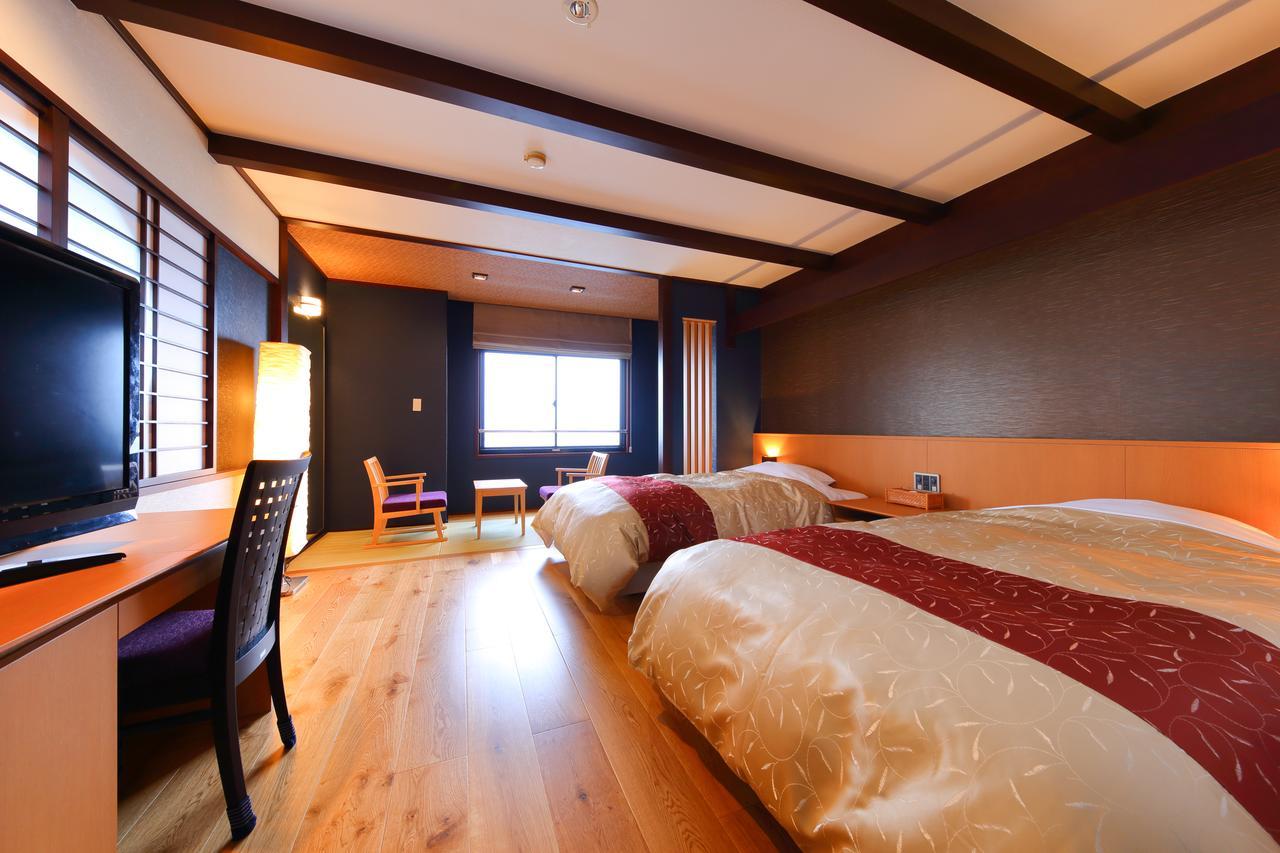Seaside Hotel Mimatsu Ooetei Beppu Dış mekan fotoğraf