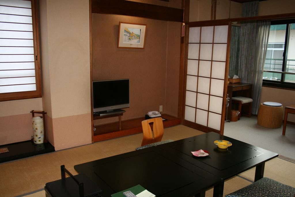 Seaside Hotel Mimatsu Ooetei Beppu Dış mekan fotoğraf