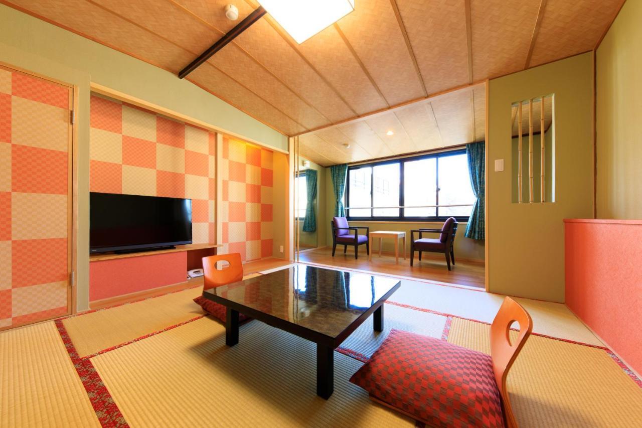 Seaside Hotel Mimatsu Ooetei Beppu Dış mekan fotoğraf
