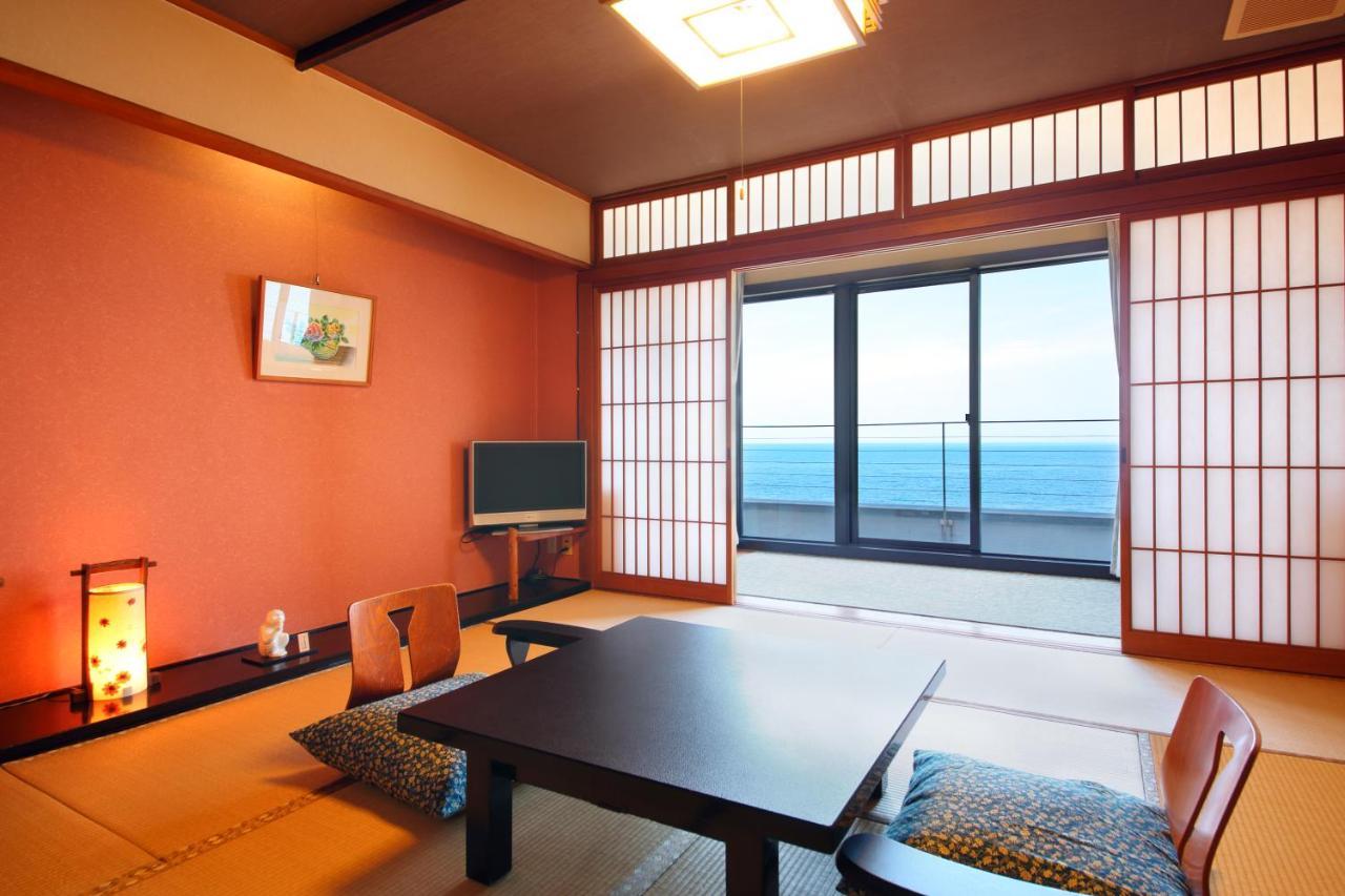 Seaside Hotel Mimatsu Ooetei Beppu Dış mekan fotoğraf