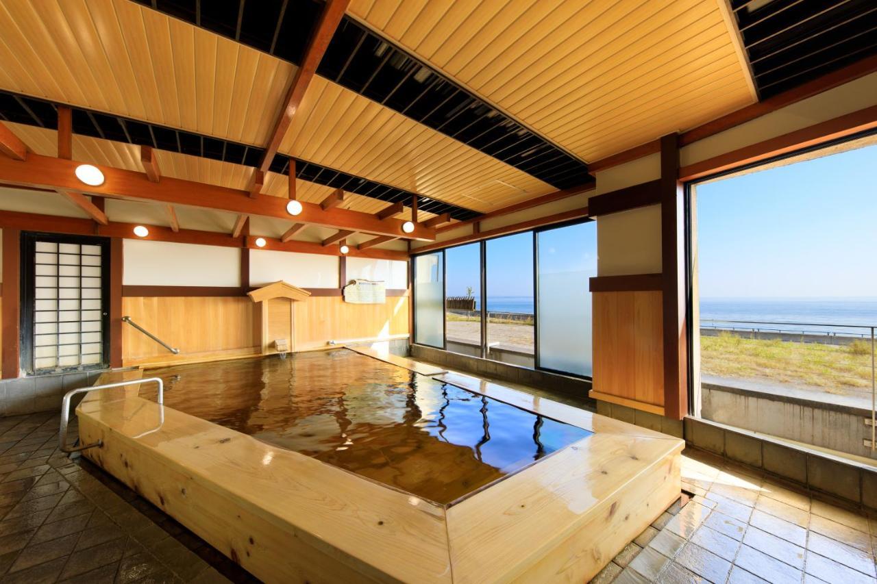 Seaside Hotel Mimatsu Ooetei Beppu Dış mekan fotoğraf