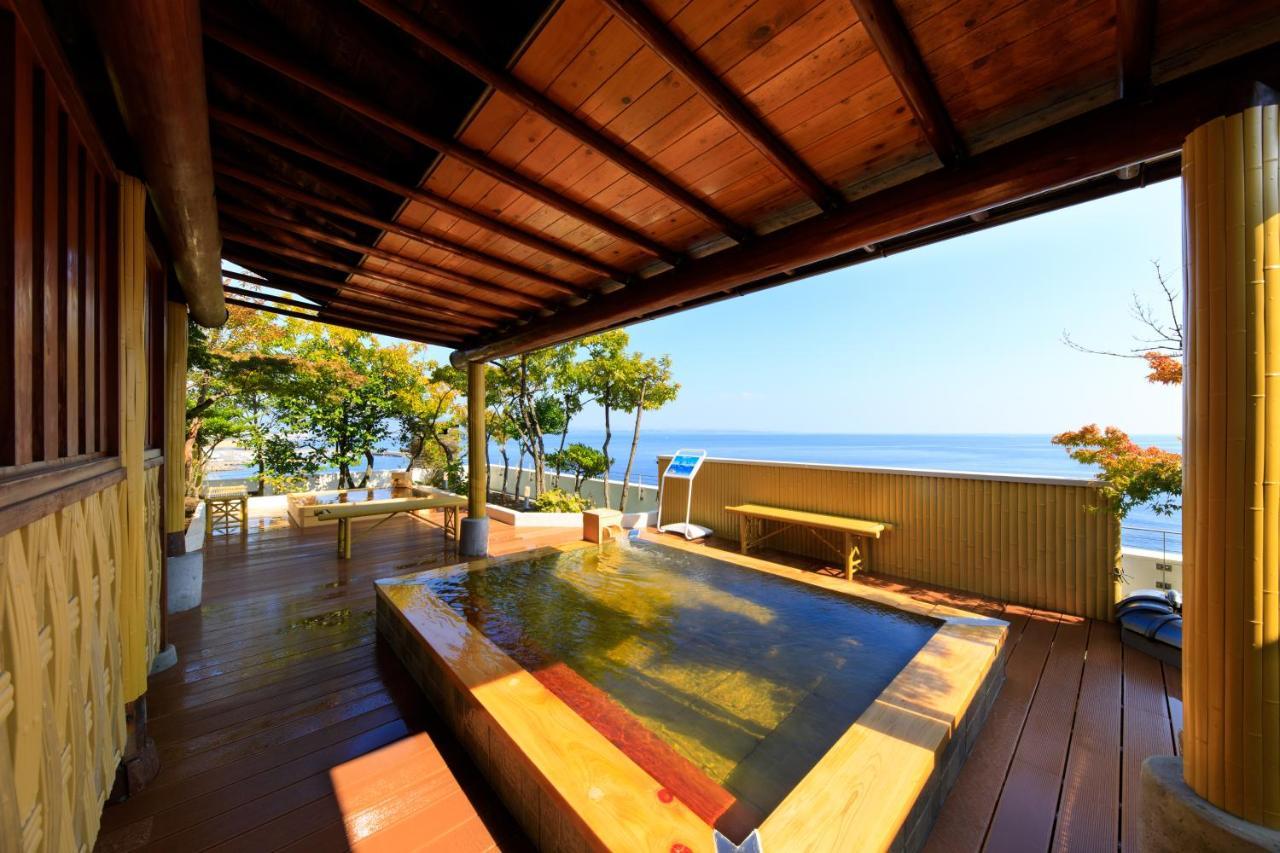 Seaside Hotel Mimatsu Ooetei Beppu Dış mekan fotoğraf
