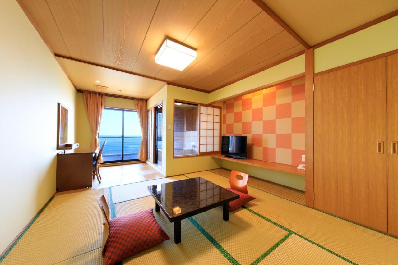Seaside Hotel Mimatsu Ooetei Beppu Dış mekan fotoğraf
