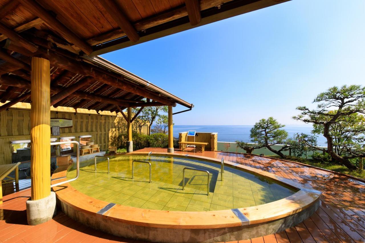 Seaside Hotel Mimatsu Ooetei Beppu Dış mekan fotoğraf