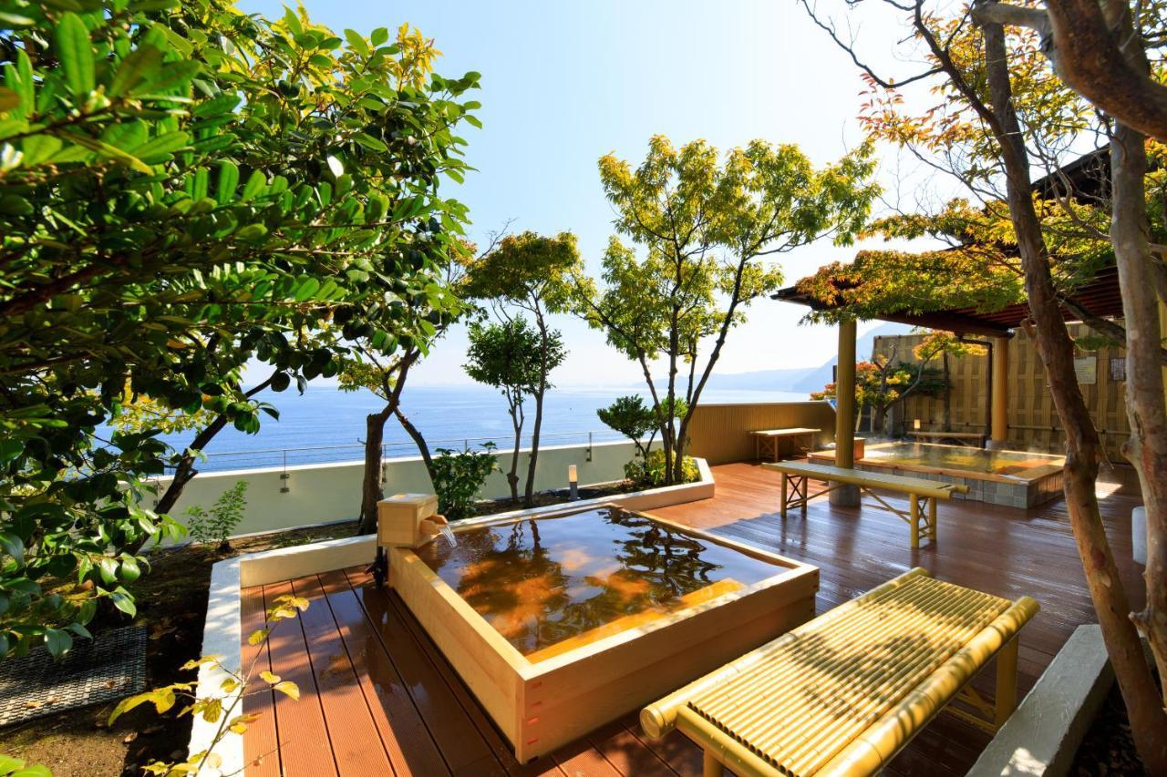 Seaside Hotel Mimatsu Ooetei Beppu Dış mekan fotoğraf