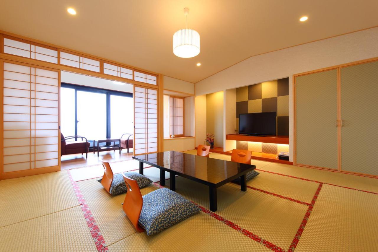 Seaside Hotel Mimatsu Ooetei Beppu Dış mekan fotoğraf