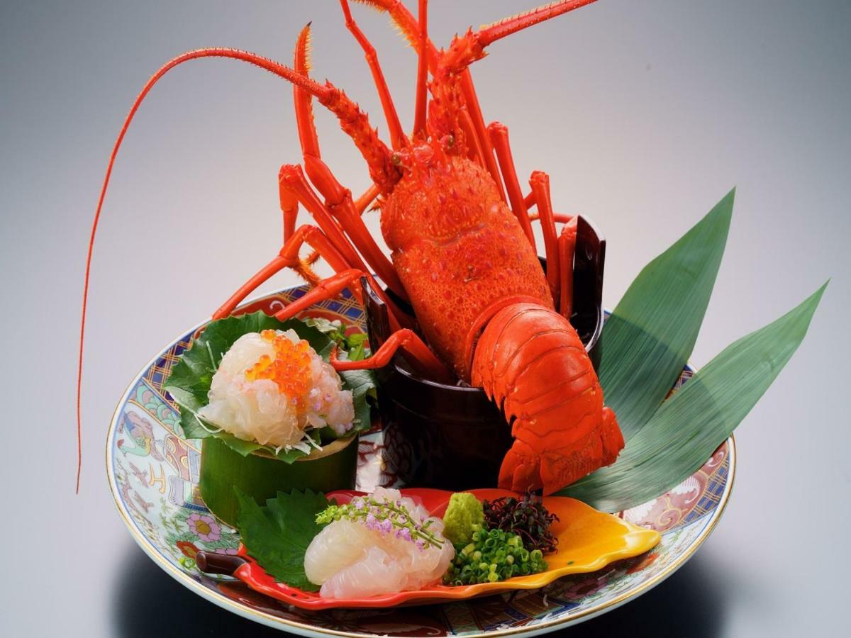 Seaside Hotel Mimatsu Ooetei Beppu Dış mekan fotoğraf