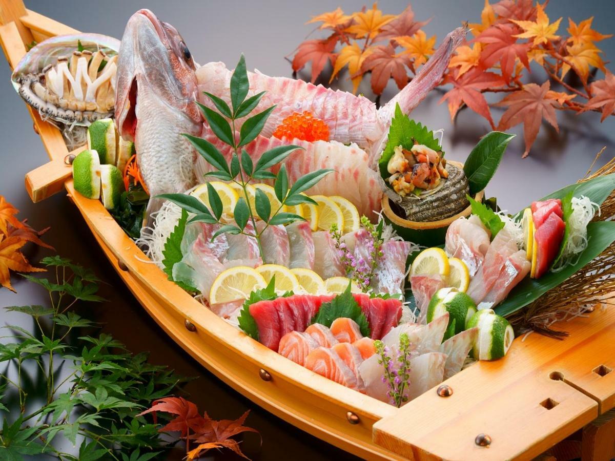 Seaside Hotel Mimatsu Ooetei Beppu Dış mekan fotoğraf