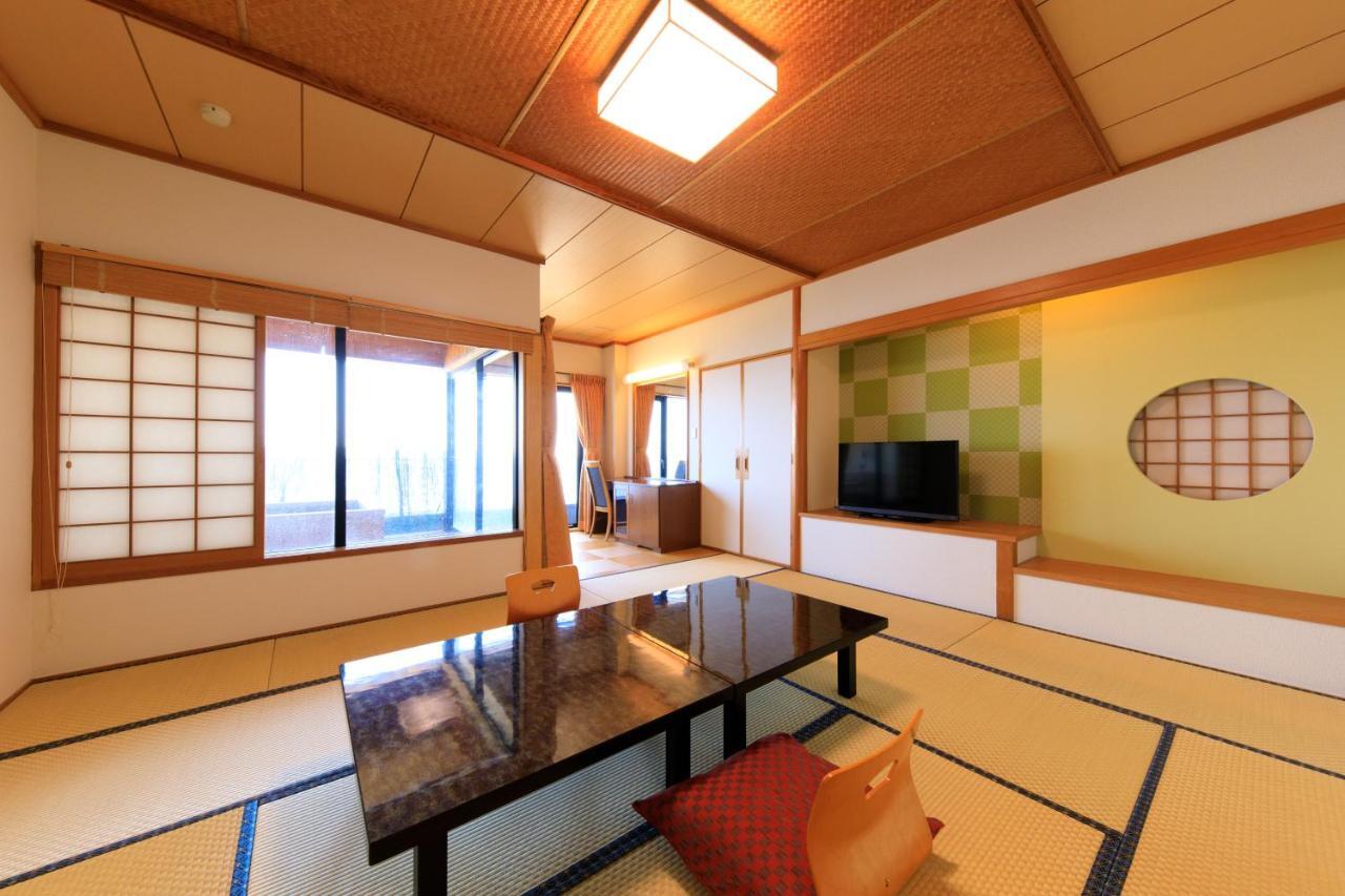 Seaside Hotel Mimatsu Ooetei Beppu Dış mekan fotoğraf